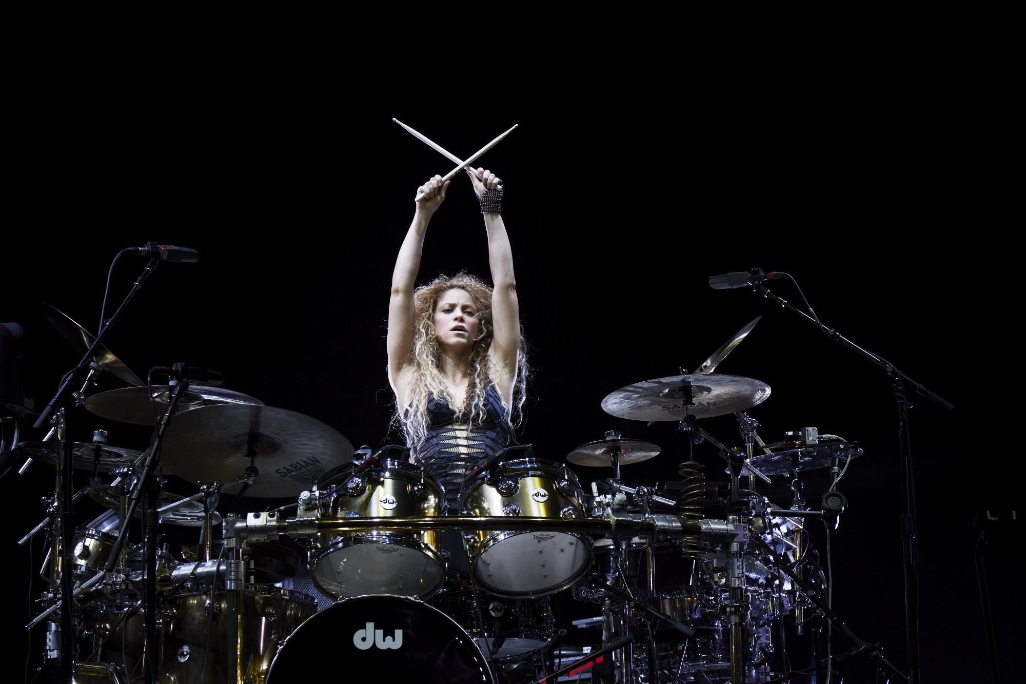 Shakira llegará inicialmente a 14 escenarios con su nuevo tour.