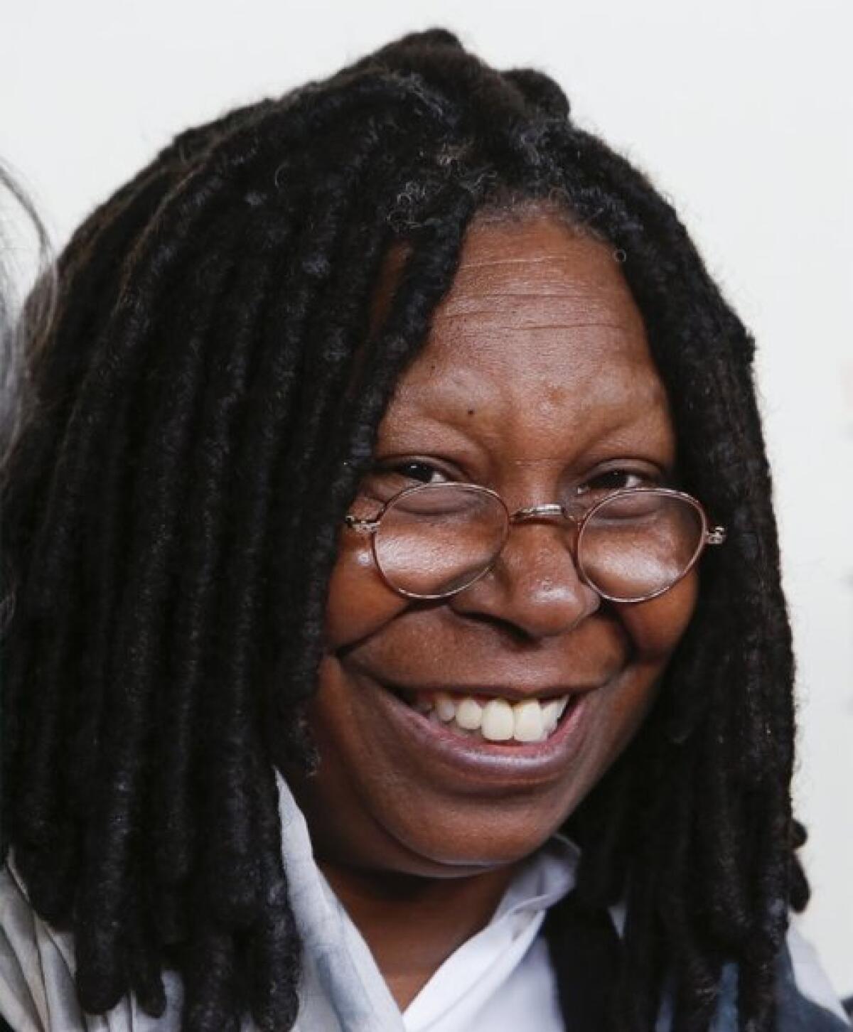 Whoopi Goldberg says "Saturday Night Live" has had a casting diversity problem for years.