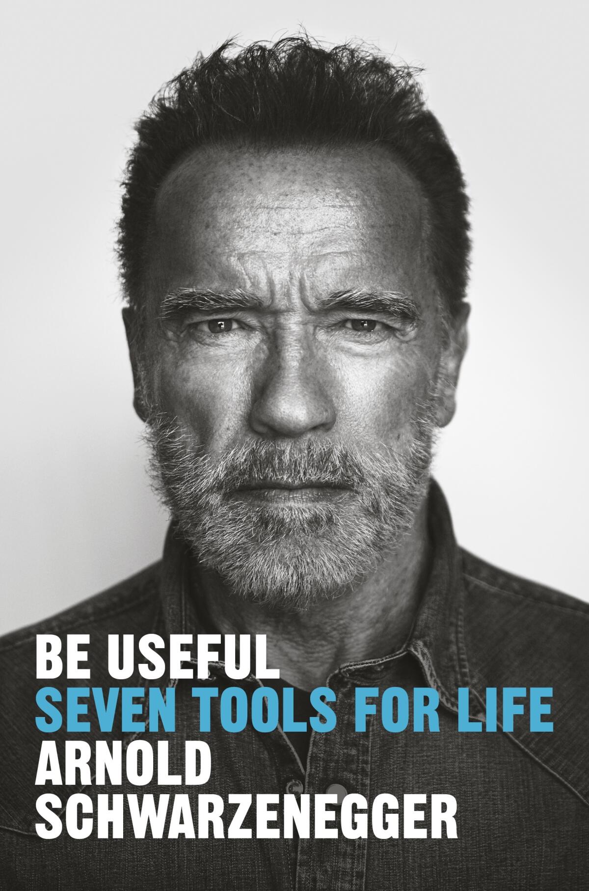 "Be Useful: Seven Tools for Life," by Arnold Schwarzenegger