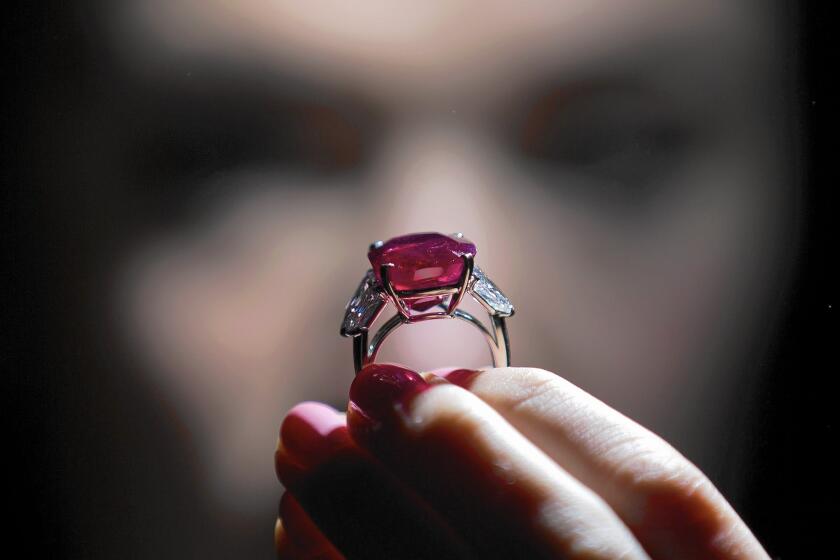 Rubies and other gems are worth the same everywhere in the global market, so travelers should be wary of any offered for sale at a steep discounts, experts say.