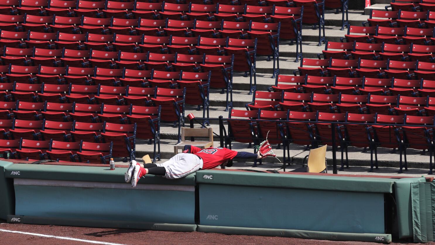 Former Red Sox catcher Jason Varitek recovering from COVID-19