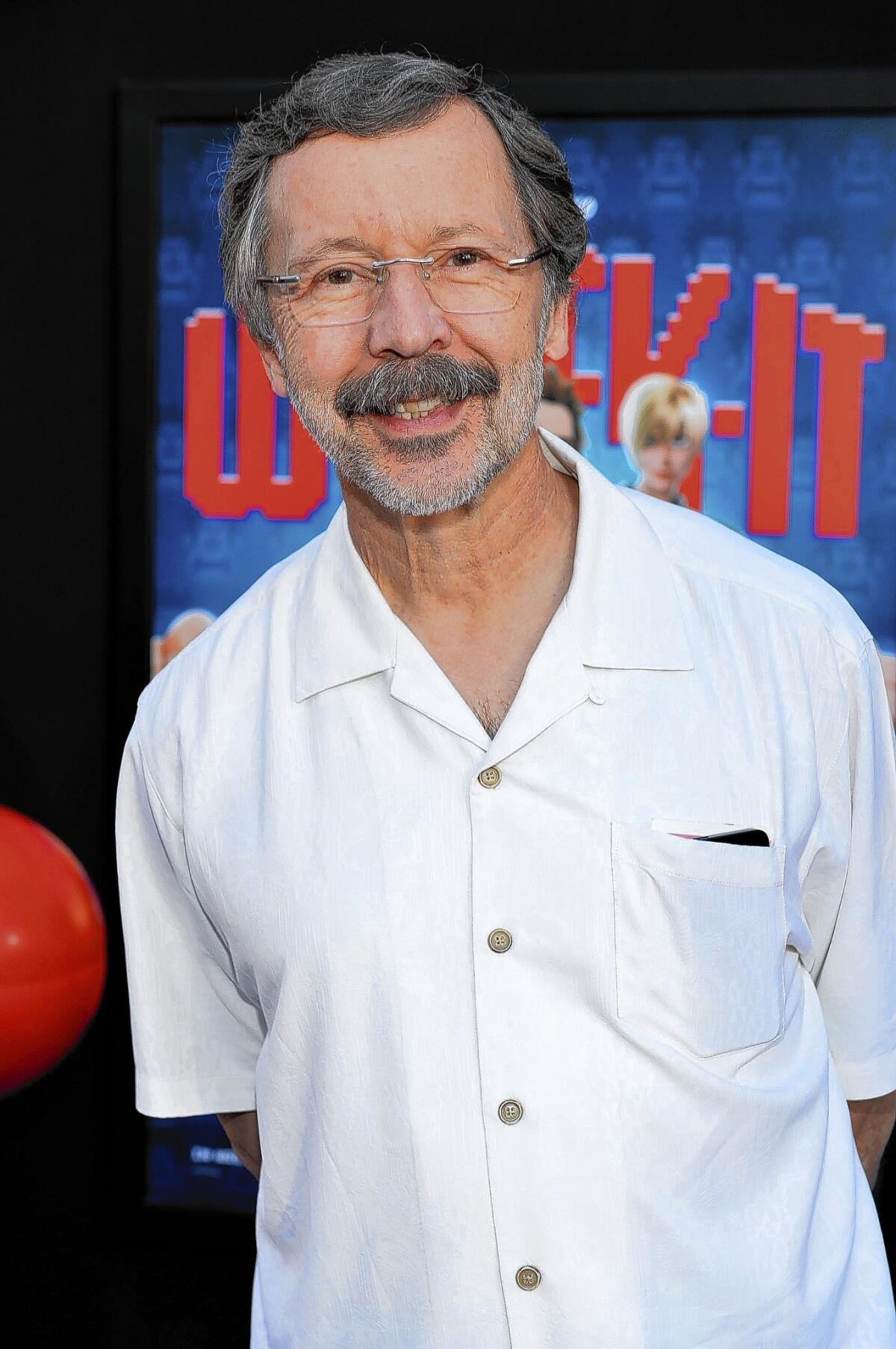 Ed Catmull, president of Pixar Animation Studios, wrote "Creativity, Inc."