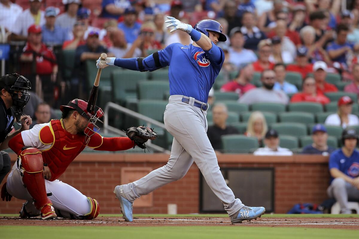 The Cardinals need to sign Willson Contreras this winter, by Jacob