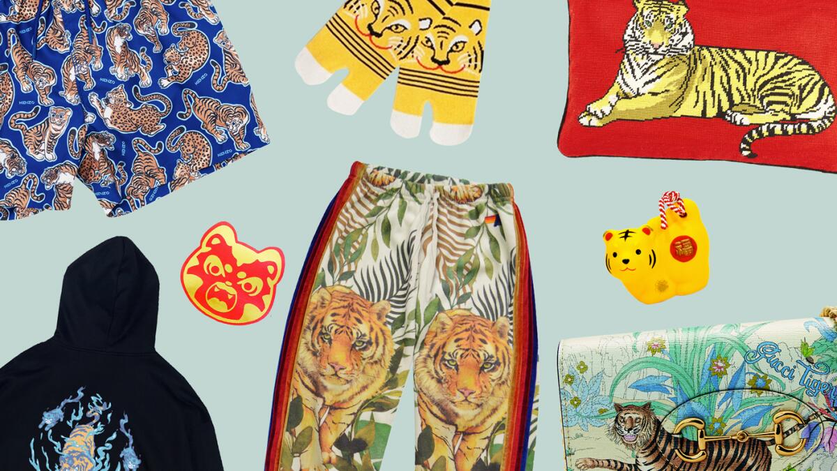 Gucci Lunar New Year Tiger Collection: Release, Info