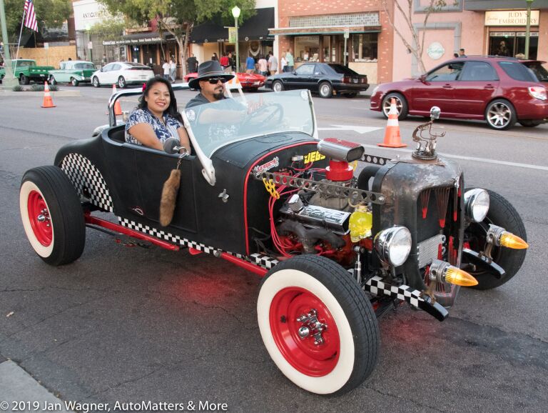 Cruisin' Grand to return to downtown Escondido The San Diego Union