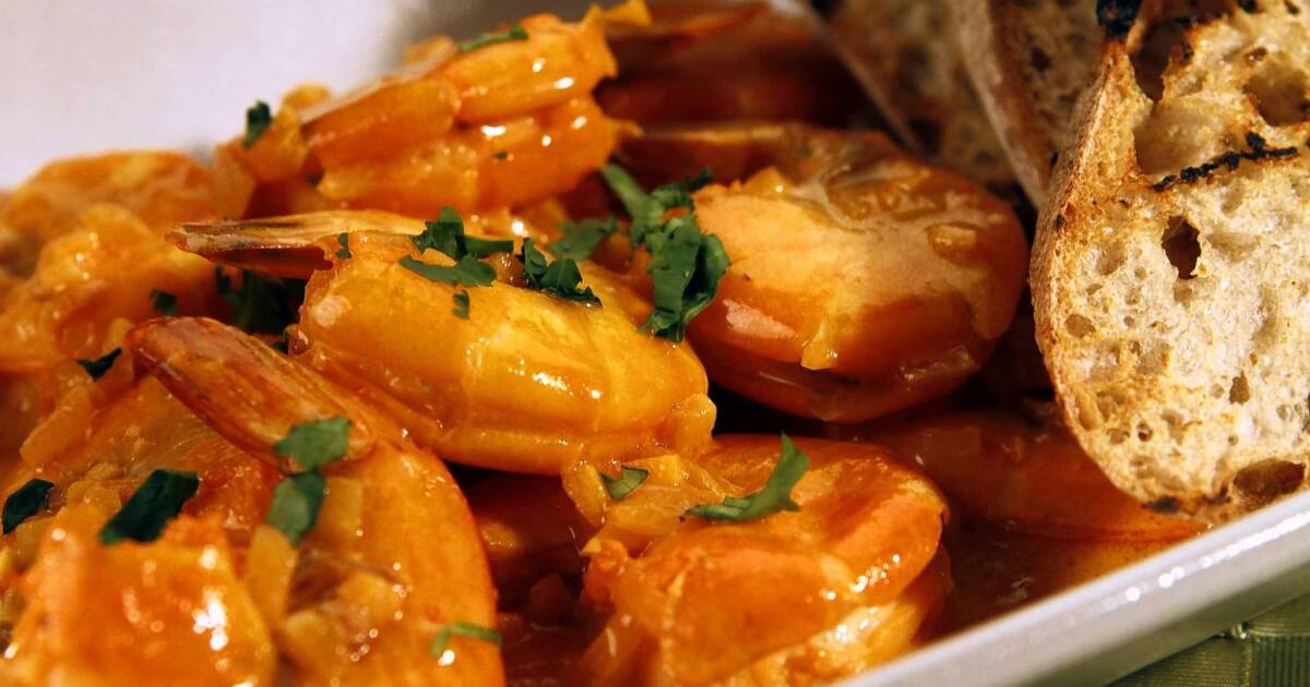 Make this Spanish shrimp dish for dinner tonight - Los ...