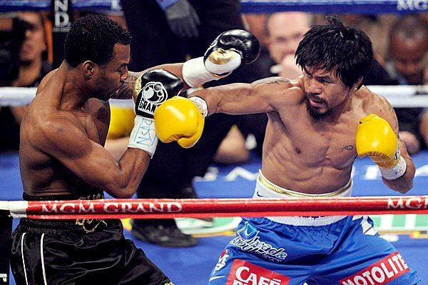 Shane Mosley, Manny Pacquiao