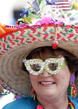 World events calendar: Fiesta San Antonio in San Antonio, Texas