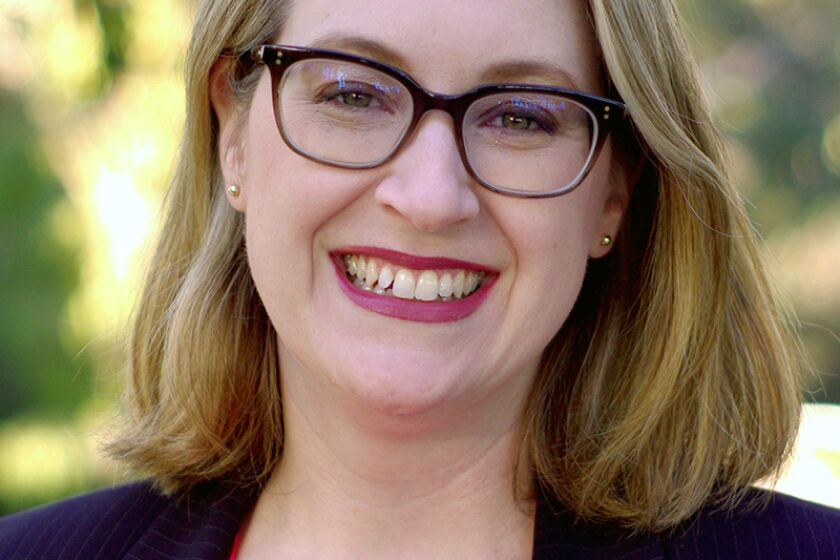Heather Herbert, San Diego city attorney candidate, 2023