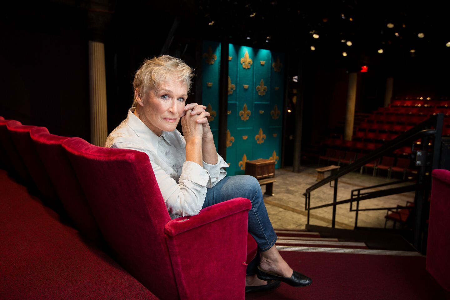 Claiming her seventh Oscar nomination, and fourth in this category, Glenn Close has yet to take home the award. She already won a Golden Globe, her first for a movie performance, and is also nominated by SAG and BAFTA for her work, which initially premiered at the 2017 Toronto International Film Festival.