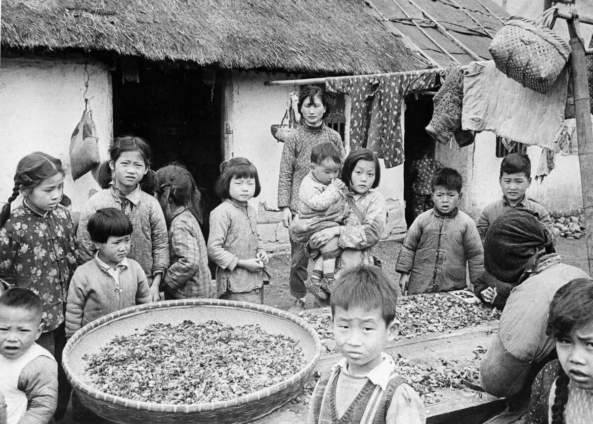 China, 1961