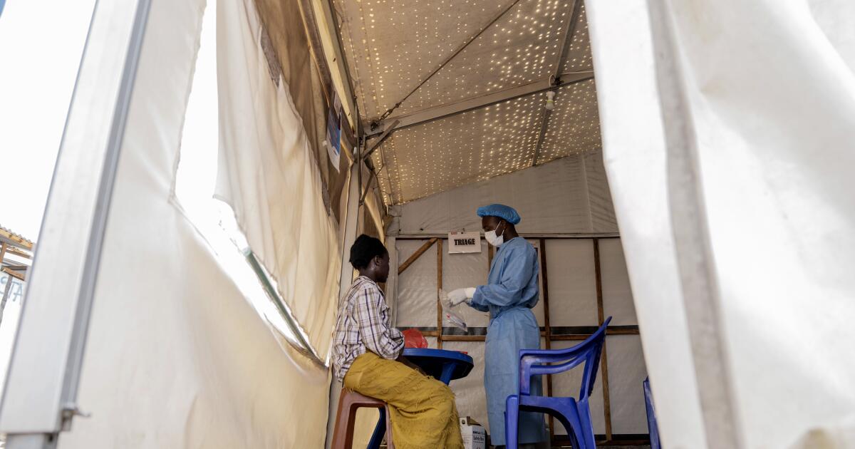 Will we let mpox spread, repeating public health failures? Will we let mpox spread, repeating public health failures?