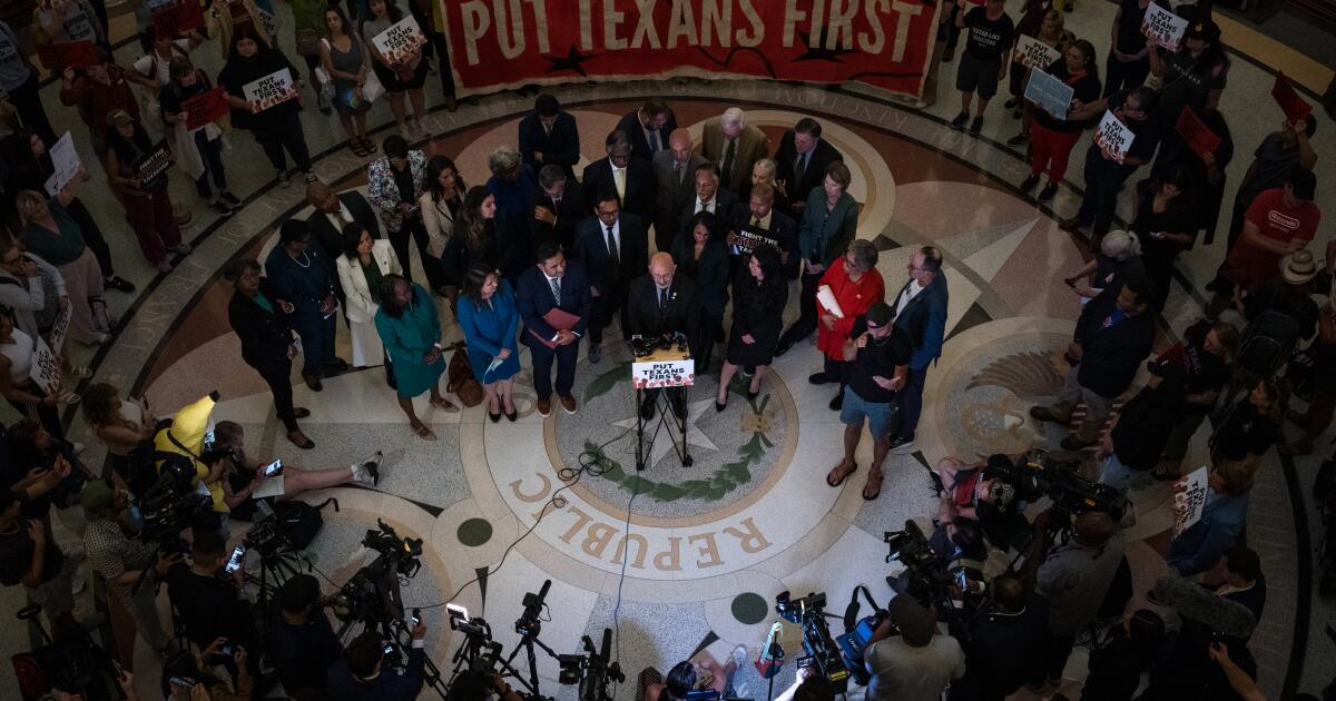 Lightning-fast partisan redistricting reflects new America Lightning-fast partisan redistricting reflects new America