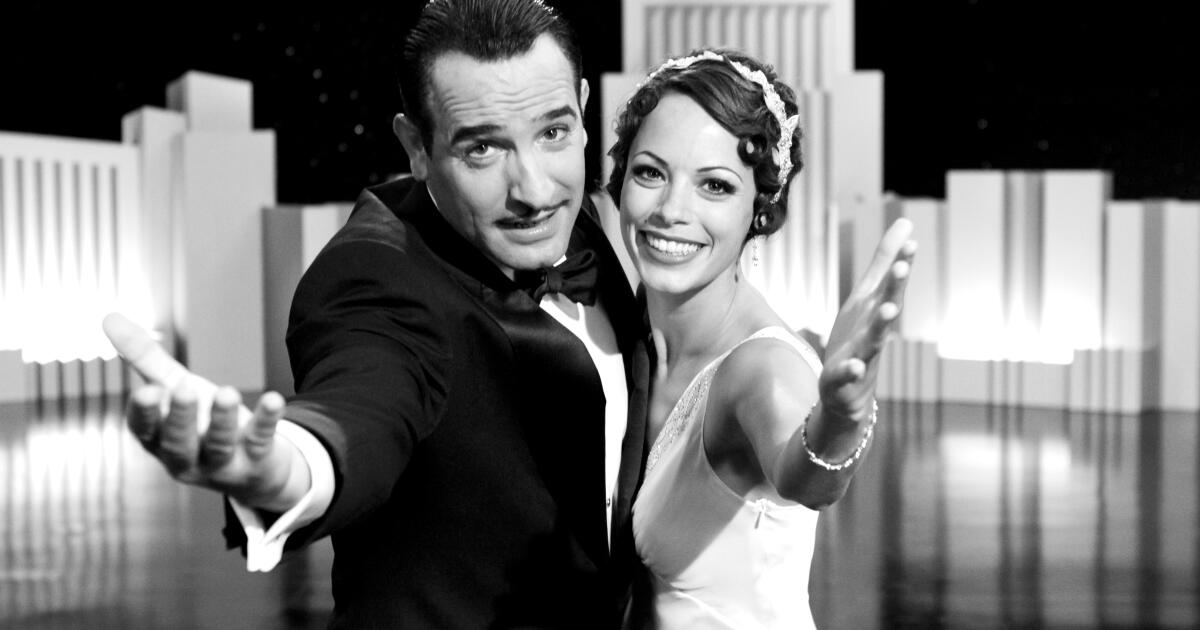 One Shot: A look back at Cannes premiere and Oscar winner 'The Artist'