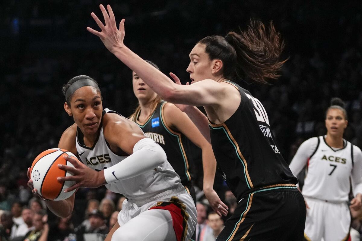 How New York Liberty Became the Hottest Team in Town