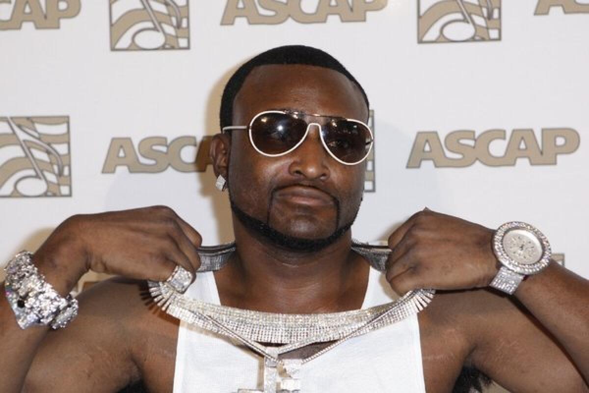 The rapper Shawty Lo (here in 2008) was to star in the Oxygen special "All My Babies' Mamas." The show will not air following protests.