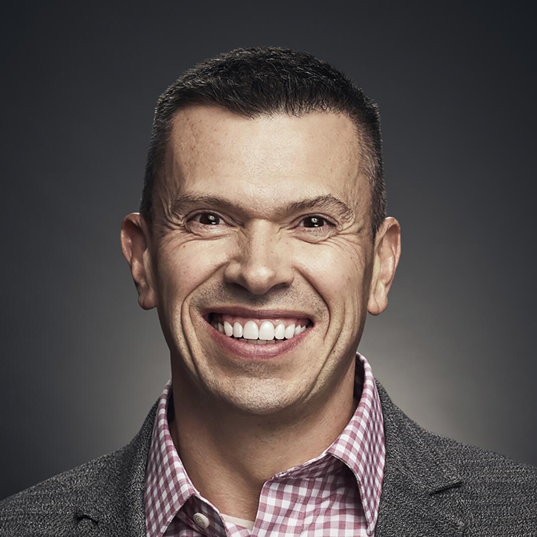 A portrait of Adam Moysey