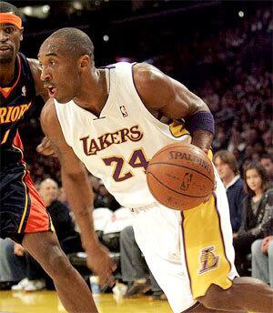 Kobe Bryant, Stephen Jackson