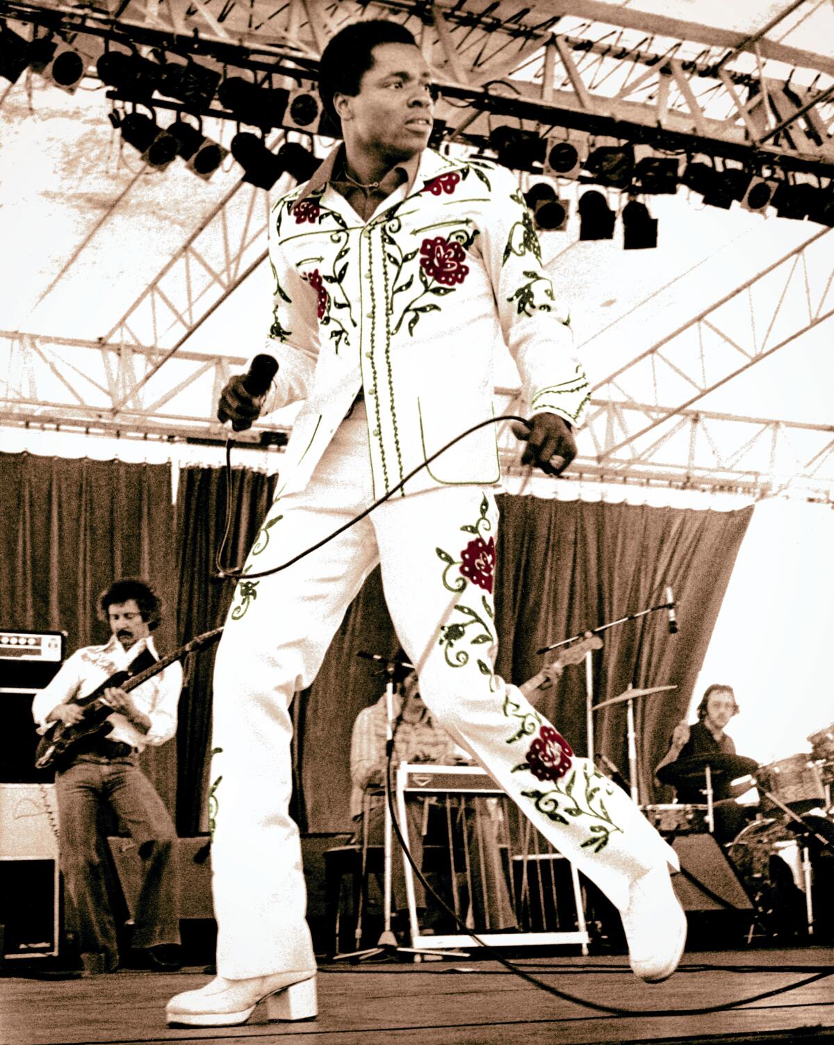 Live Music Performance in Detroit January 2025