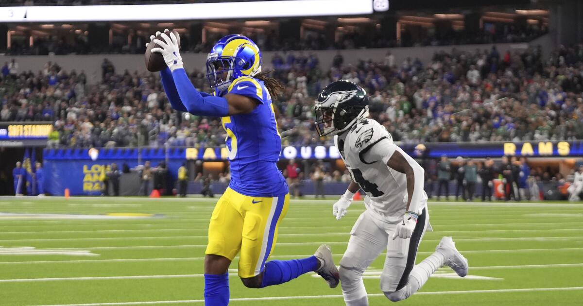 Rams'tan Demarcus Robinson alkollü araç kullanma şüphesiyle tutuklandı