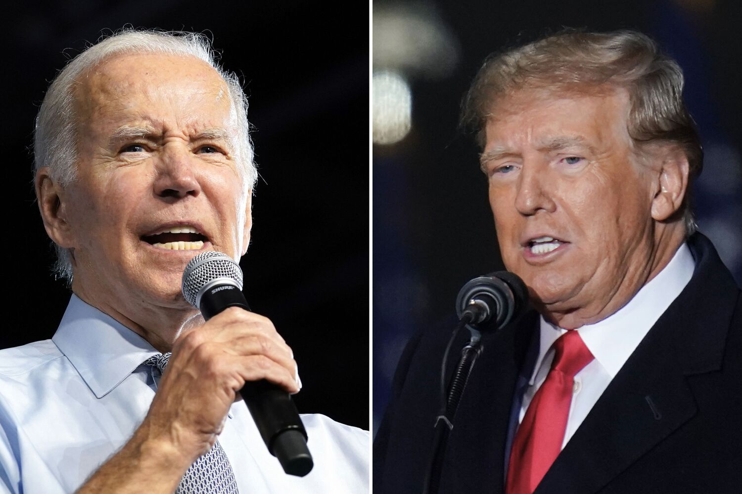 Column: Biden as comeback kid, Trump as biggest loser. Takeaways from the midterm election