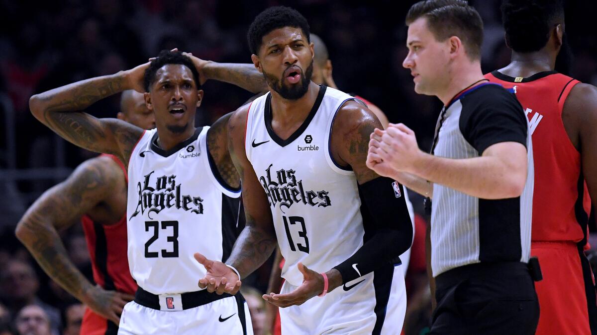 Clippers envision Terance Mann as a productive point guard – and