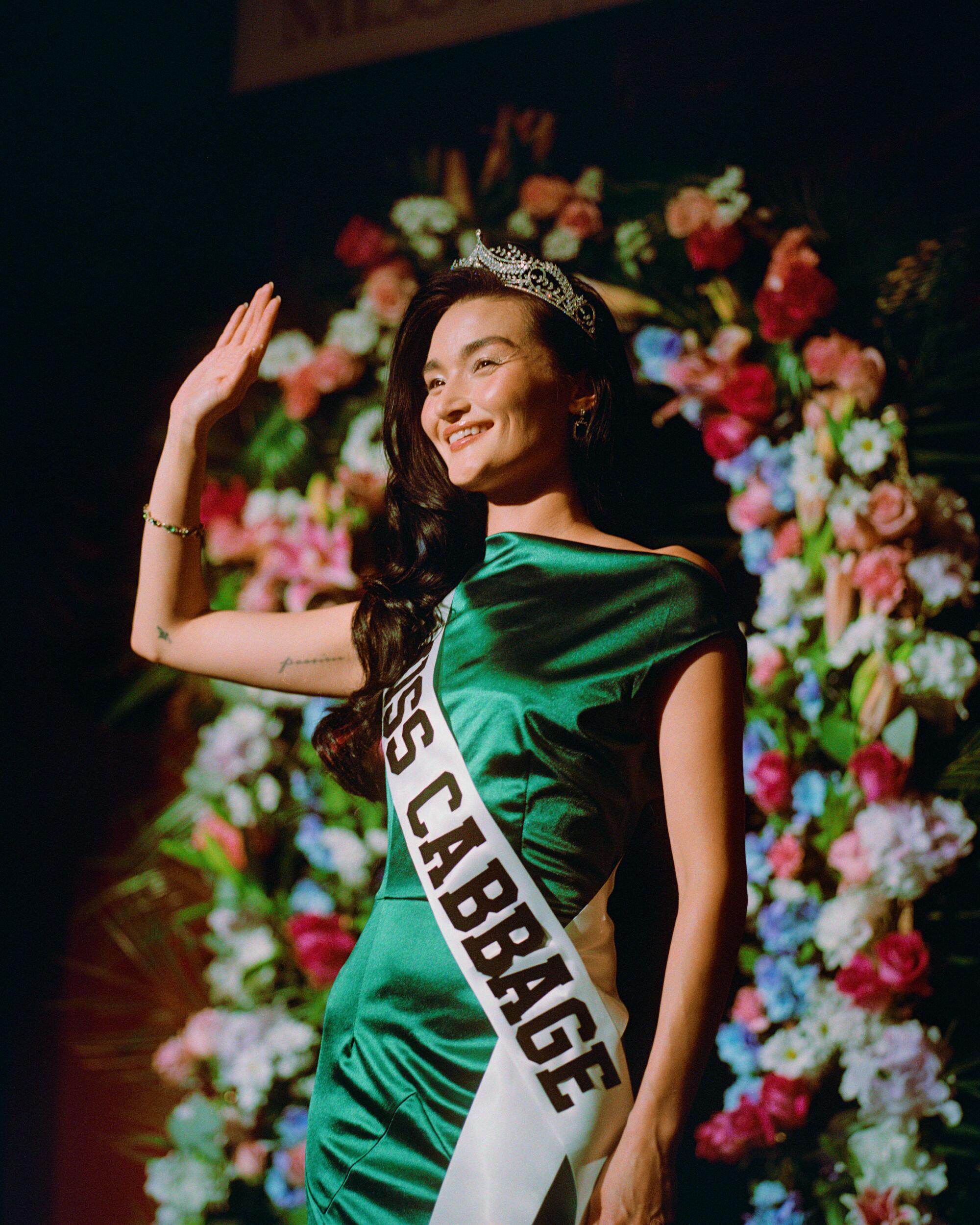 American Fever — Beauty Pageant for Image Issue 29