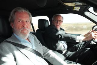 THE OLD MAN -- "VII" Episode 7 (Airs Thursday, July 21) Pictured: (l-r) Jeff Bridges as Dan Chase, John Lithgow as Harold Harper. CR: Byron Cohen/FX