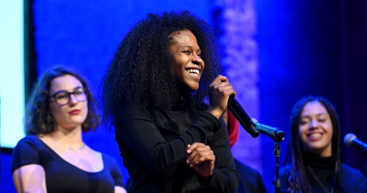 ‘American Idol’ winner Just Sam out of the hospital and ‘okay’ after health scare