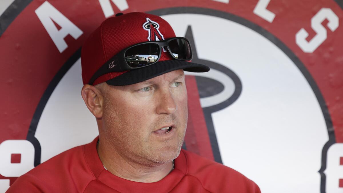 Angels pitching coach Mike Butcher faced plenty of criticism last year for the team's pitching woes. This season, Butcher has helped transformed the pitching staff into one of the best in baseball.