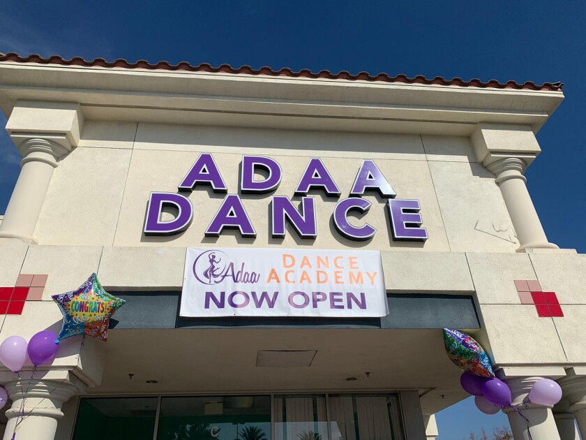 Adaa Dance Academy