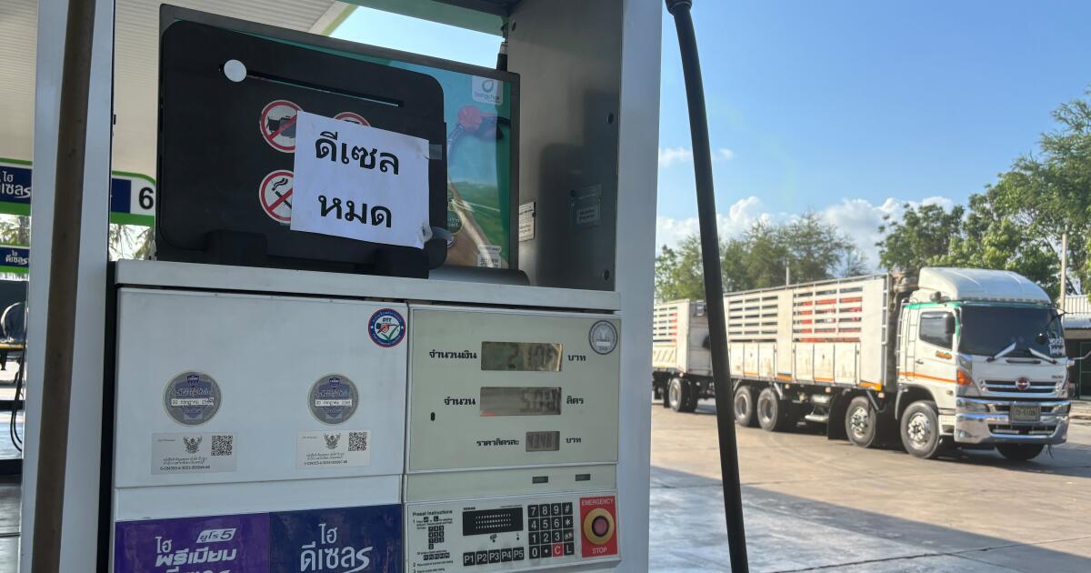 Les nations asiatiques avides de pétrole recherchent la protection de la Russie face à la crise de la guerre en Iran