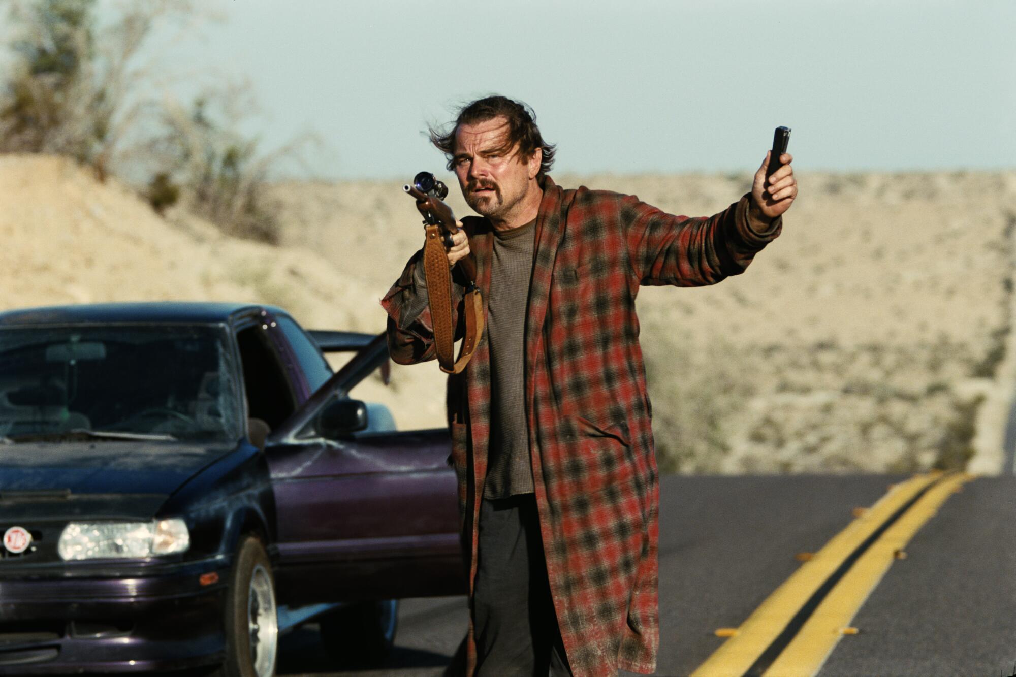 CRÍTICA. 'One Battle After Another' es una obra monumental, sensual e inquietantemente política - Los Angeles Times