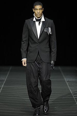 Fall 2009 New York Fashion Week: G-Star