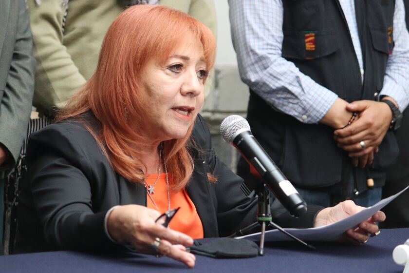 Comisión Nacional de DD.HH. atrae investigación de asesinato de periodista mexicano