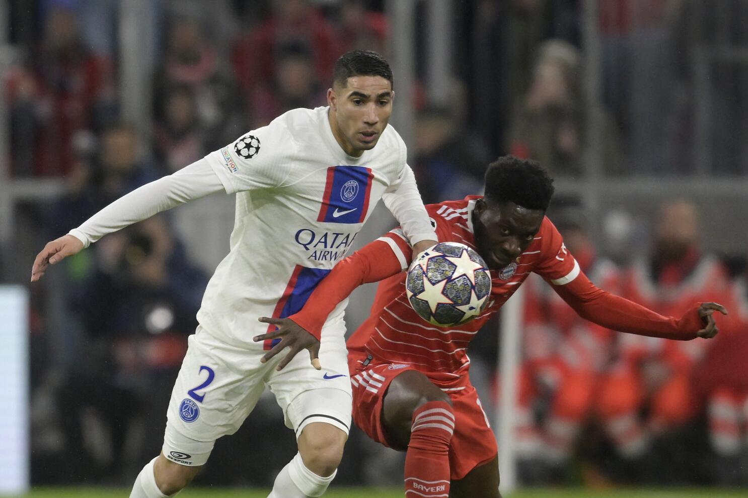 Morocco coach backs Achraf Hakimi amid French investigation - The