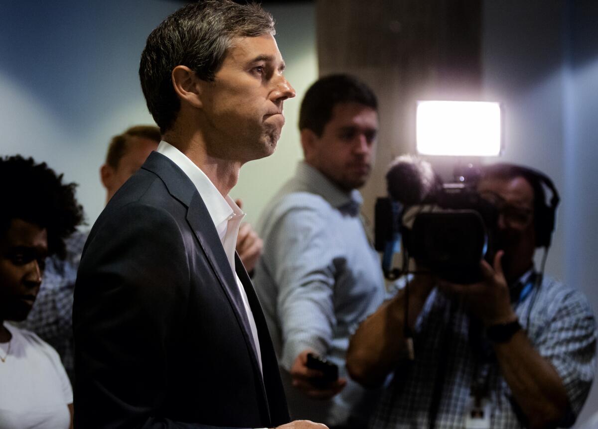 Beto O'Rourke