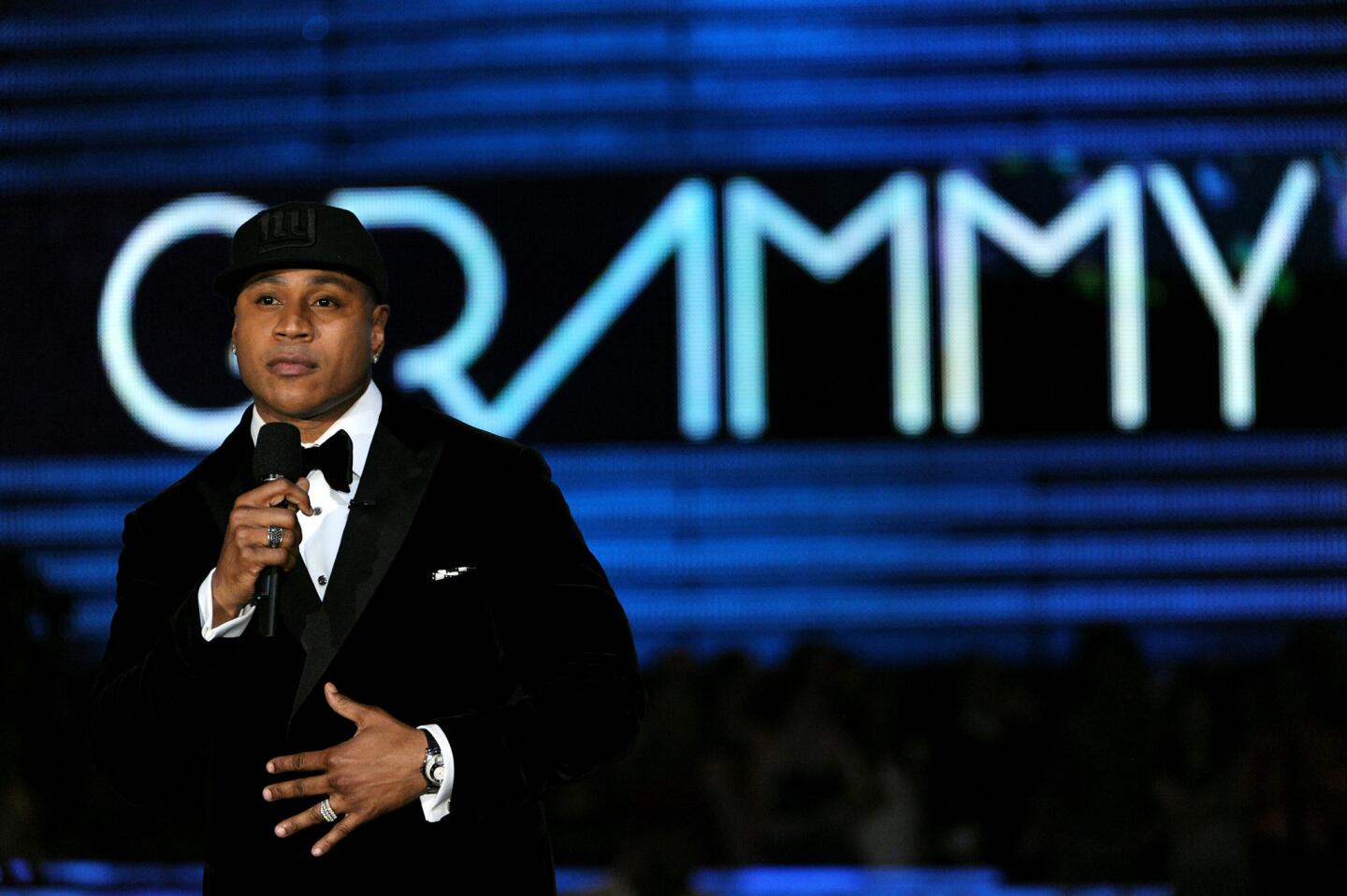 LL Cool J says a prayer