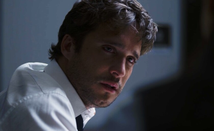 En Video Diego Boneta Se Enfrenta Al Nuevo Orden Y A Su Arriesgado Regreso Como Luis Miguel Los Angeles Times