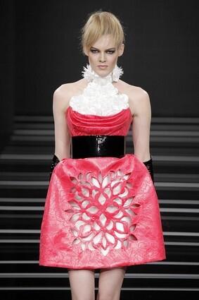 Georges Hobeika, Fall-Winter 2009 / 2010 Haute Couture collection