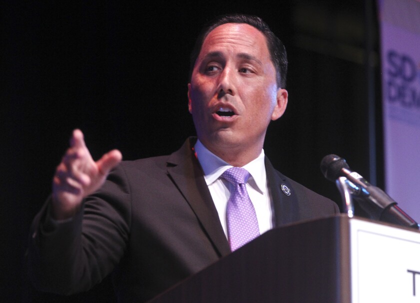San Diego Mayor Todd Gloria's decision has led to a safer city.
