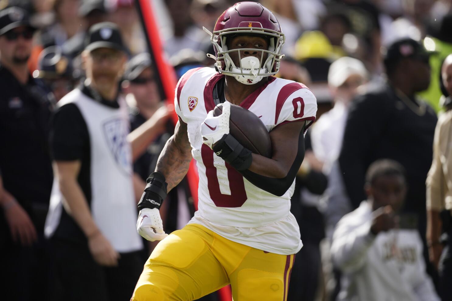 Arizona State going with all-white uniforms for season opener vs. USC