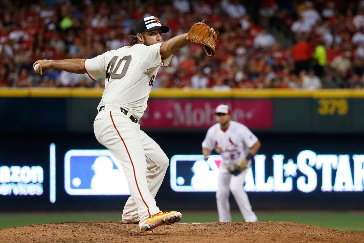 Madison Bumgarner