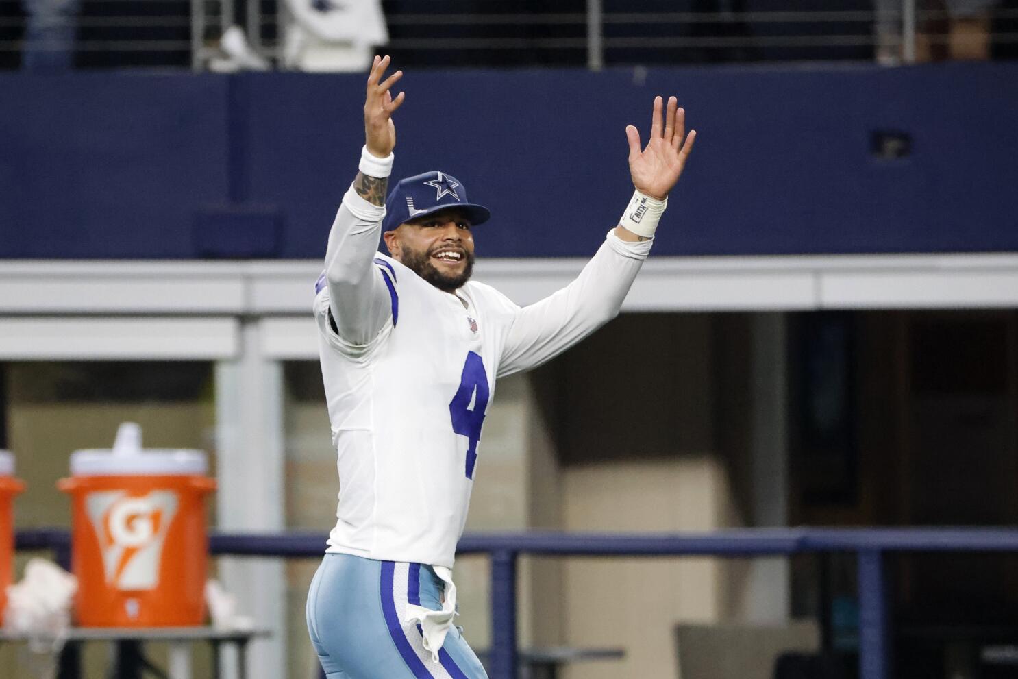 Hot Dallas Cowboys gear for 2021 season includes Dak Prescott, CeeDee Lamb  jerseys 