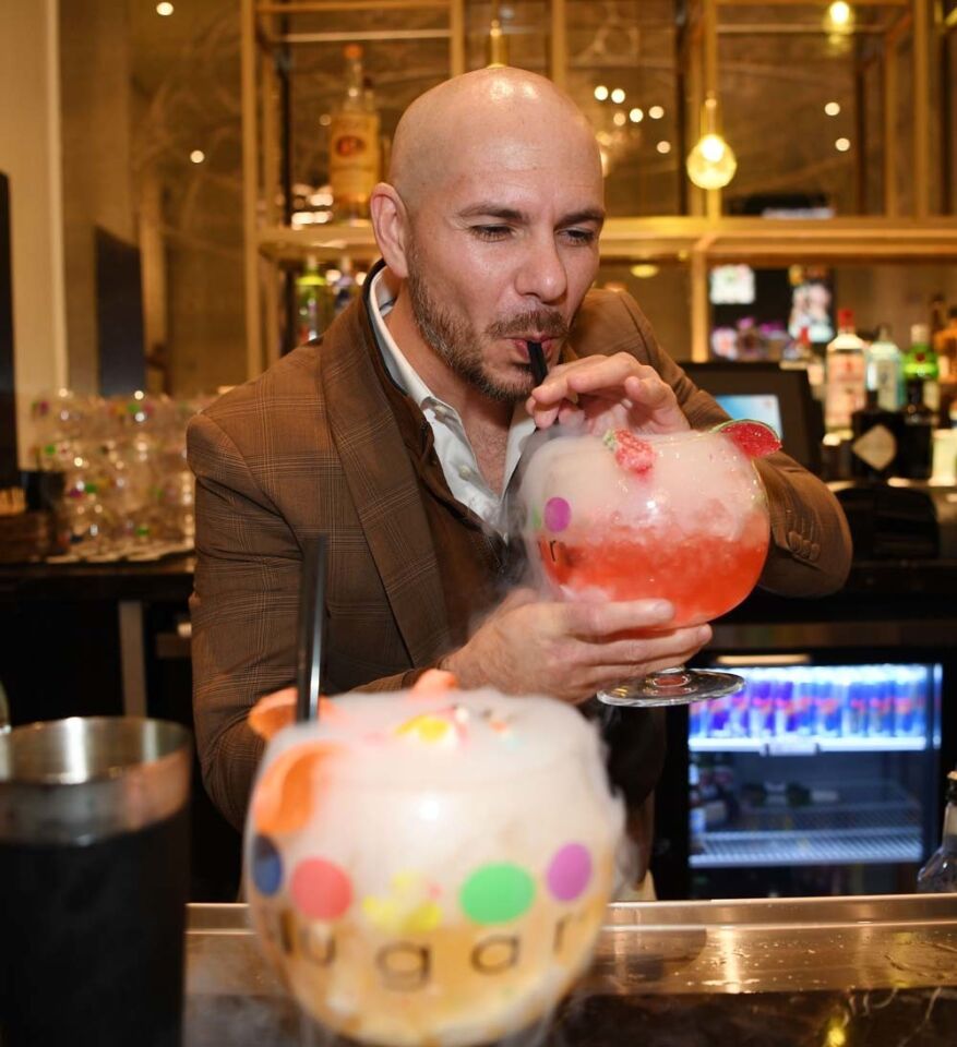 Grand Opening of Theatre Box San Diego and Sugar Factory American Brasserie