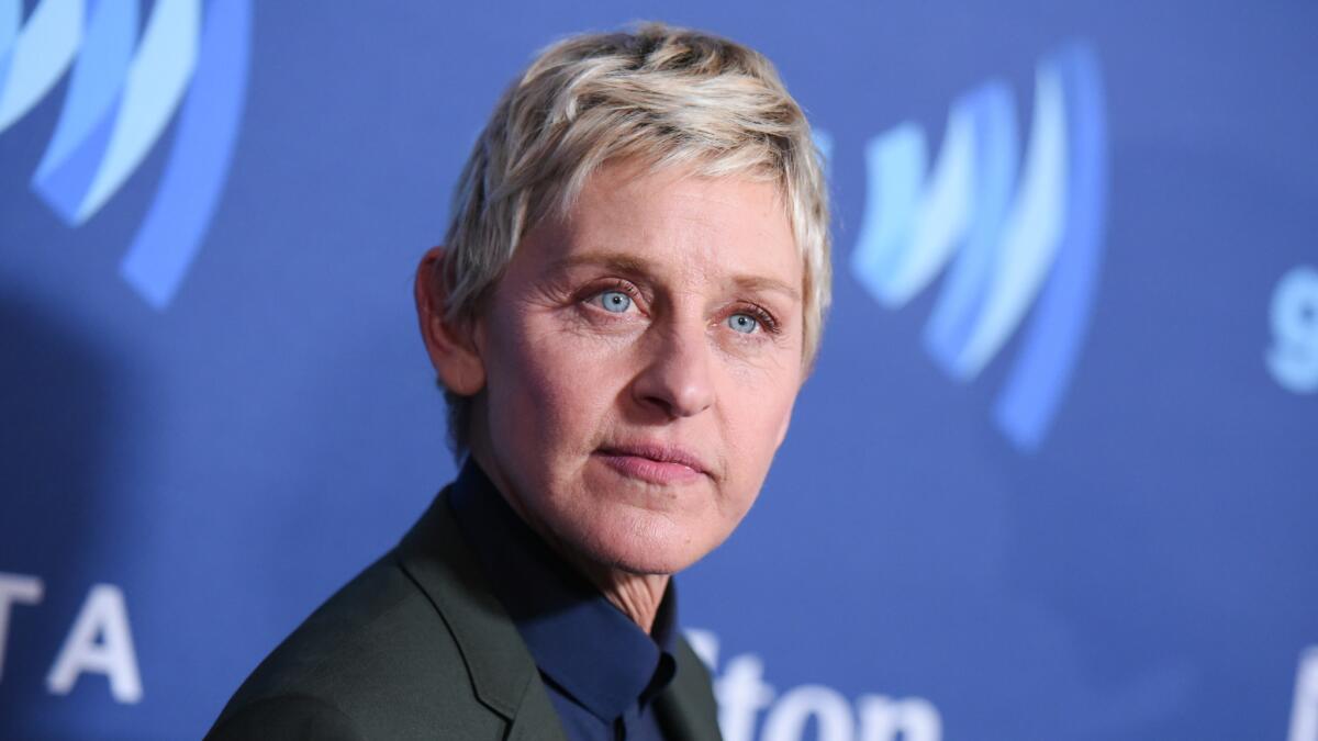 Comedian and talk show host Ellen DeGeneres has sold one of her many L.A. properties for $9.9 million in an off-market deal.