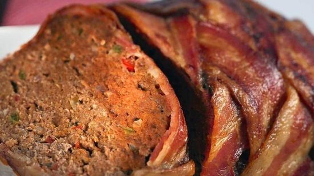 Best meatloaf ever? Maybe. Wildcat Willies wild game meatloaf