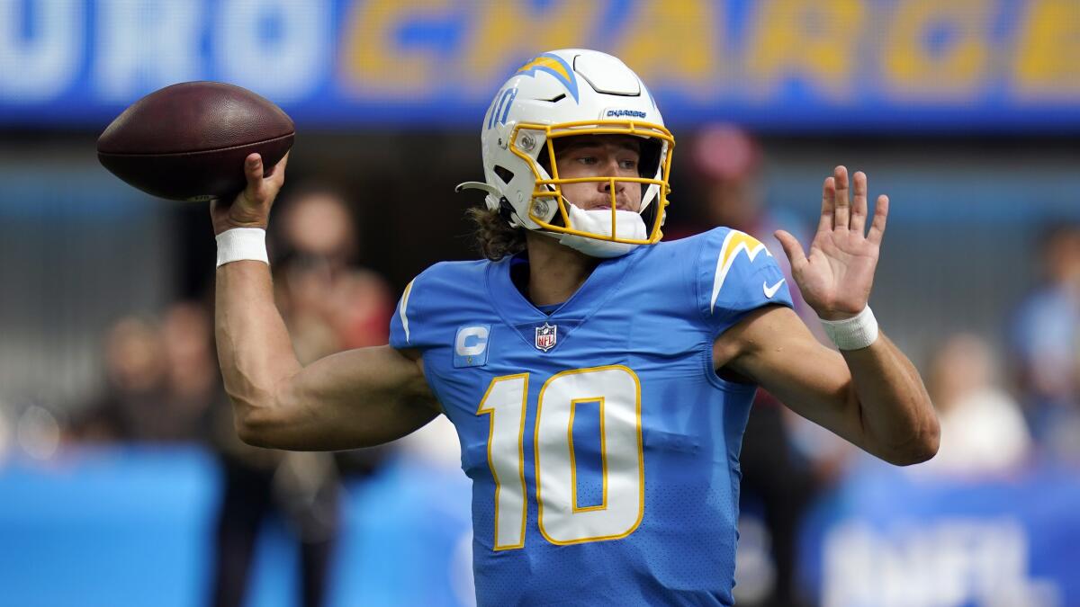 Ravens vs. Chargers top prop bets to make for Week 6 NFL game