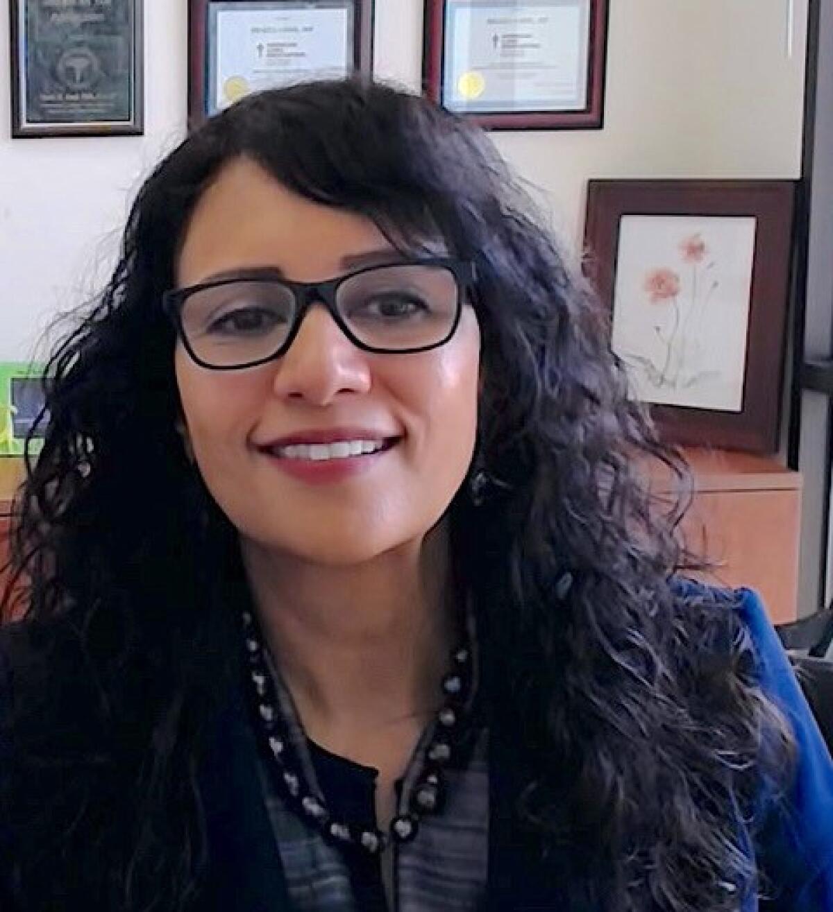 Dr. Shazia Jamil