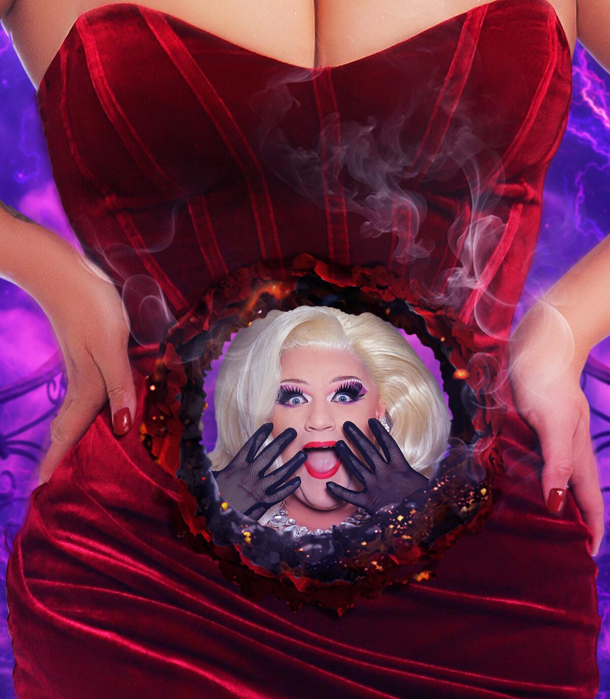 Broadway Divas returns with new songs from the Broadway song book, including a number from the "Death Becomes Her" musical.
